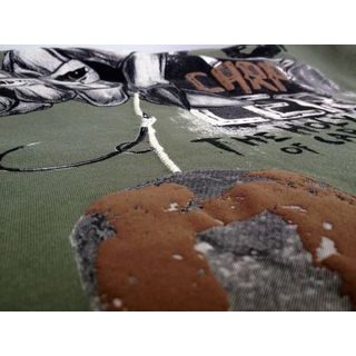 Hotspot Design Tričko Hardheaded