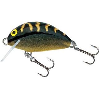 Salmo Wobler Tiny Black Tiger