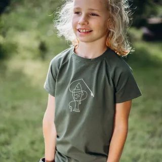 Šijeme srdcem Tričko Malý štikoun - Kapr