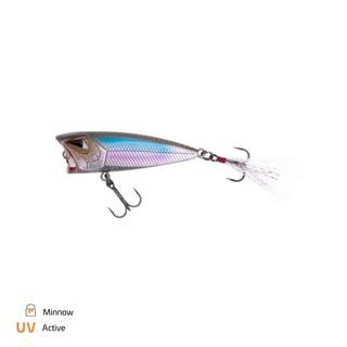 Zeck Wobler Pop Jet 45