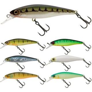 Illex Wobler Squad Minnow SP 6,5cm 5,8g