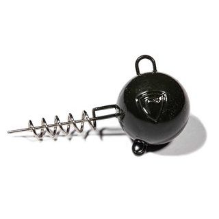 Fox Rage Jigová Hlavička Pelagic Screws UV Green Pumpkin