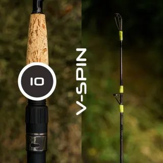 Vagner Prut Magic V-Spin 10 1,95m 10-80g
