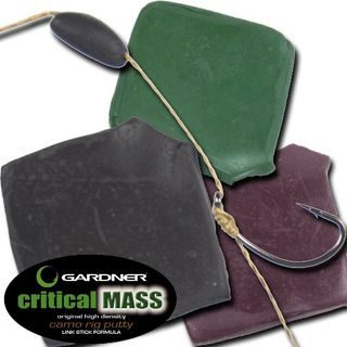 Kryston Plastické olovo Heavy metal