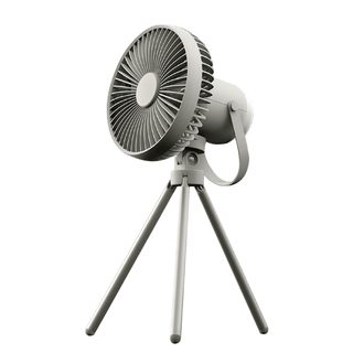 Boatman Multifunkční přenosný ventilátor se světlem a powerbankou 8000 mAh