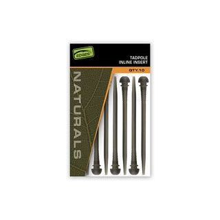 Fox Adaptér Edges Naturals Tadpole Inline Insert 10ks