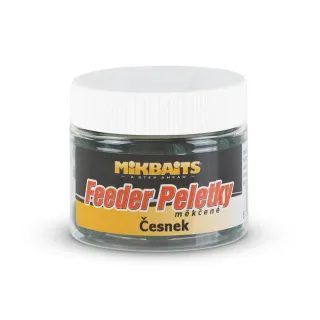 Mikbaits Měkčené feeder peletky 50ml