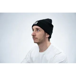 Nash Zimní čepice ZT Patch Bobble Hat