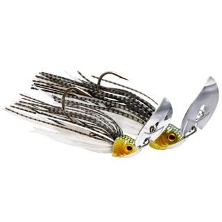 Westin Nástraha Bladebite V2 Tungsten Bladed Jig Yellow Spark