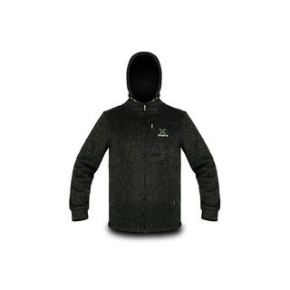 Fox Mikina Collection LW Hoody Black & Orange