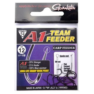 Gamakatsu Háčky A1 G-Carp PTFE Specialist 10ks