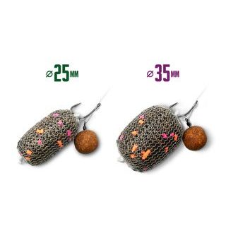 Delphin Pančucha PVA n ́tastic Tuba+Plnič 25mm 7m