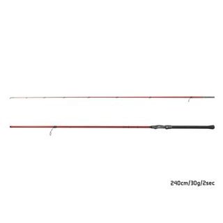 Delphin Prút Troutera SoftLure 180cm 0.5-6g
