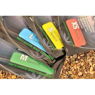 Giants Fishing PVA sáčky Bags 25ks