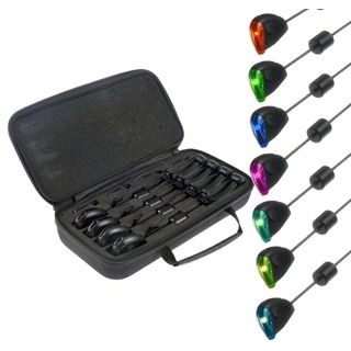 Zfish Swinger Indicator ZFS 99 Multicolor Sada 3ks
