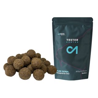 LK Baits Boilies Tester Series_01 Pure Signal 18-20mm 800g