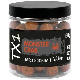 Shimano Boilies TX1 Hard Hookbait Monster Crab 150g