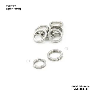 Zfish Návazcové Kroužky Rig Rings 20ks