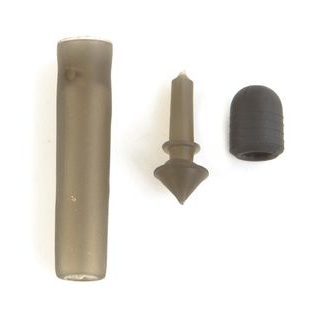 Fox Závěs na olovo Edges Camo Safety Lead Clip Kit vel.7 5ks