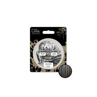 Vagner Návazcová šňůra Hook Leader Camo Multicolor 25m