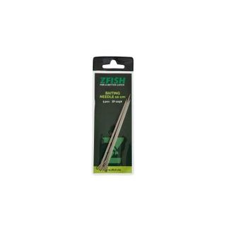 Zfish Prošívací Jehla Baiting Needle 10 cm 5ks