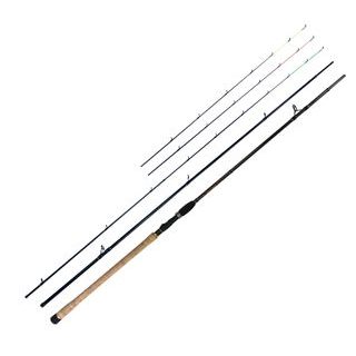 Chyť a pusť Prut Shipperke Feeder 3,6m 100g
