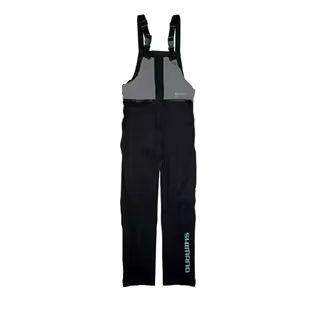 Shimano Kalhoty Wear Bib and Brace Padded Black