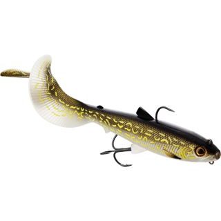 Westin Gumová nástraha TwinTeez Pelagic V-Tail R'n'R 21cm 70g