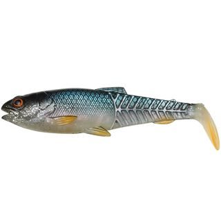 Savage Gear Gumová nástraha Craft Cannibal Paddletail Roach