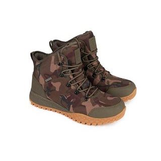 Fox Boty Khaki / Camo V2 Boots
