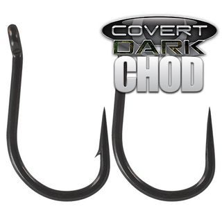 Gardner Háčky Covert Dark Mugga Hook Barbed 10ks