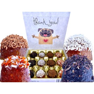 LK Baits Pet Kolagenová bonboinéra Nutrigel Collagen Bonbons pro větší psy 130g