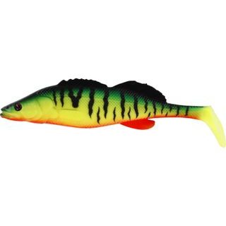 Westin Gumová nástraha ZanderTeez Shadtail Crazy Firetiger 1ks
