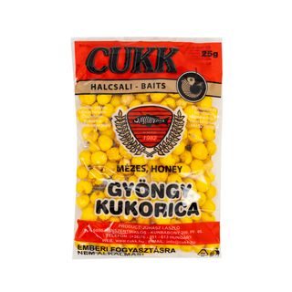 Cukk Foukaná Kukuřice 25g