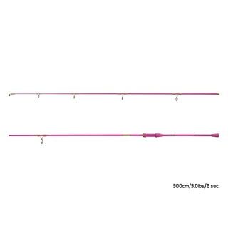 Delphin Kaprařský set CorsaBLACK Nero 3,6m 3lb 3díl + naviják 6T + 0,30mm