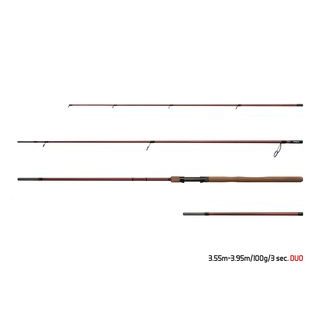 Delphin Prút Magma Legend4ry Duo 355-395cm 100g 3diel