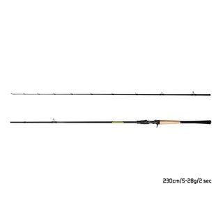 Delphin Prut Zandera B-Cast 230cm 5-28g