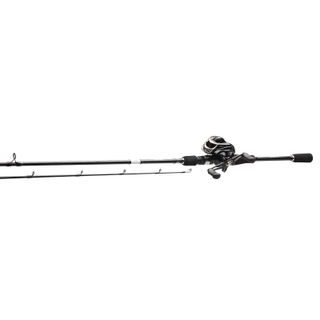 Kinetic Set Ozor Baitcaster Combo MH 195cm 10-40g + naviják 200 LH