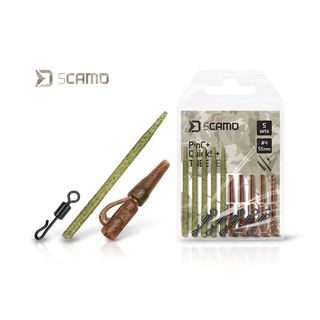 Delphin Set sCAMO PinC + QuickS + Tube 5 setů