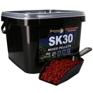 Starbaits Boilies Pro Peach & Mango 800g