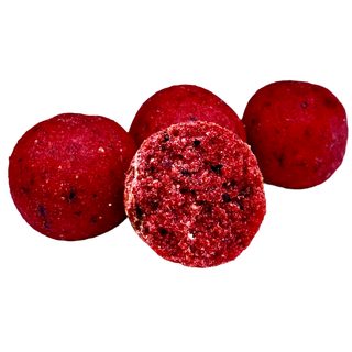 LK Baits Boilie ReStart Wild Strawberry 18mm 250g