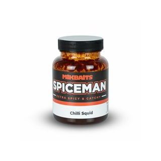 Mikbaits Spiceman ultra dip 125ml - Chilli Squid