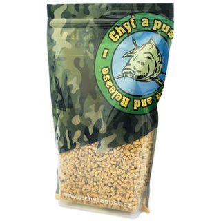 Chyť a pusť Pelety Mini signal PVA Mix 3mm 900g