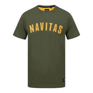 Navitas Tričko Sloe Tee Green