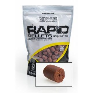 Mivardi Pelety Rapid Extreme Robin Red 1kg