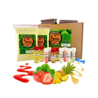 ROOL Velká kreativní sada Jahoda x Ananas