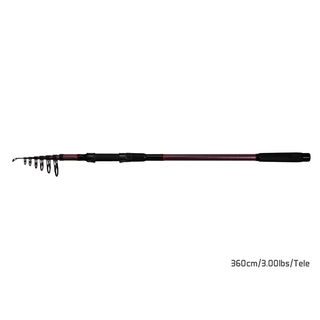 Delphin Prut Armada NX Travel BlackWay Cork 300cm 3lbs