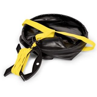 Black Cat Skládací Kbelík Collapsible Water Bucket 7l
