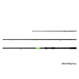 Delphin Prut Wasabi Feeder NXT 360cm 100g