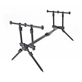 Leeda Stojan Rogue 3 v 1 Rod Pod s prenosnou taškou